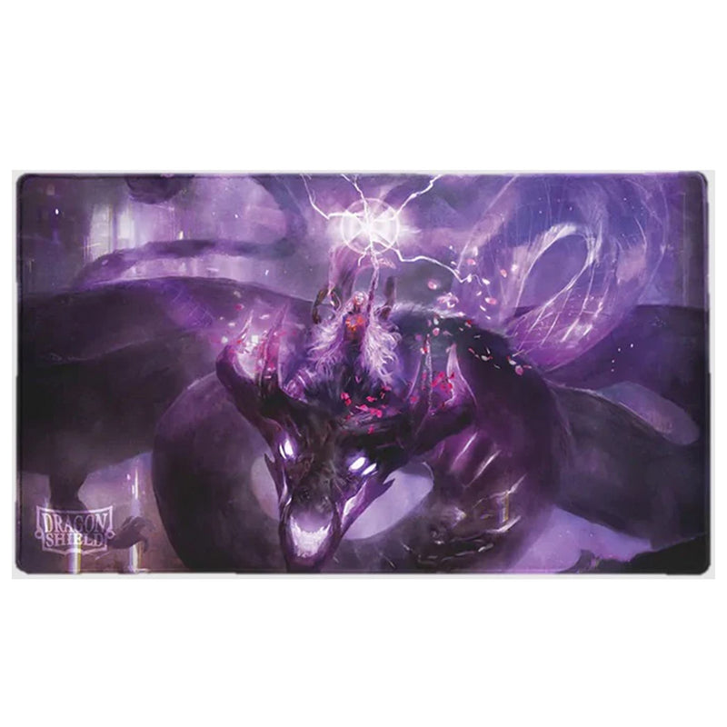 Sakura Ally - Dragon Shield Playmat and Tube