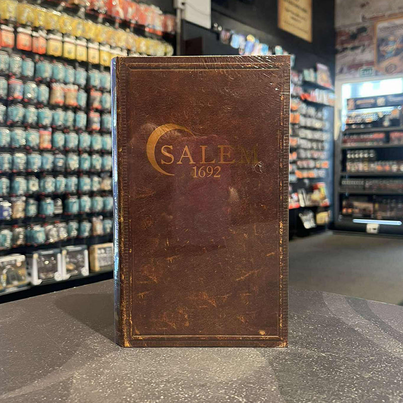 Salem 1692
