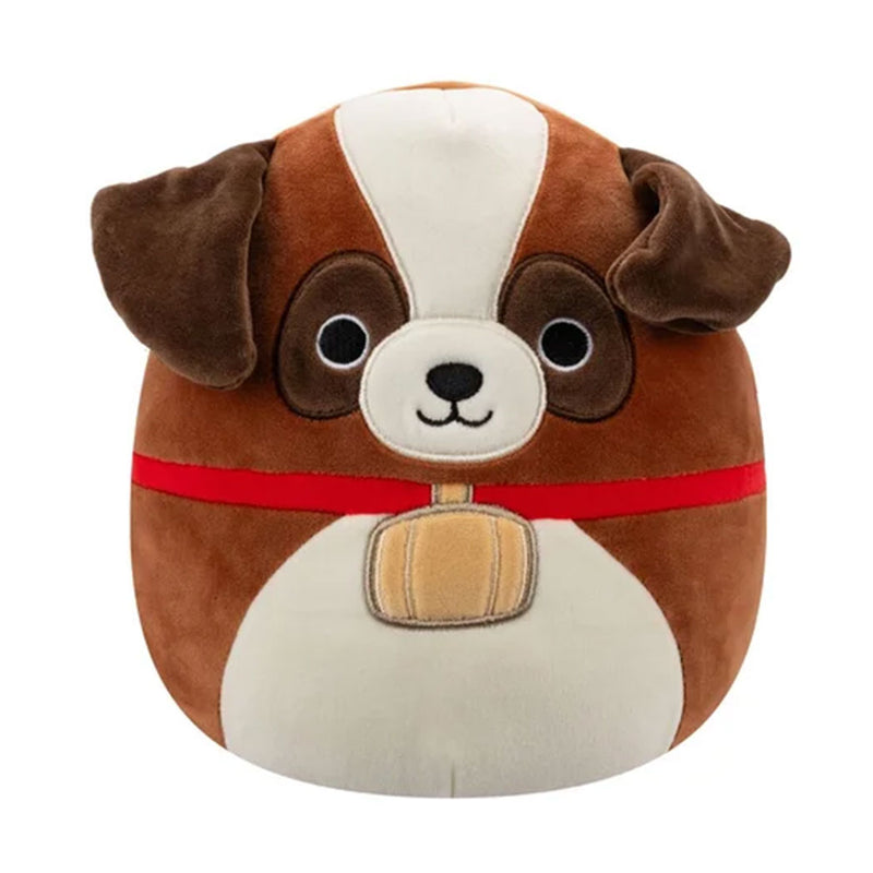 Sassafras The St. Bernard Dog - Squishmallows (19cm/7.5")