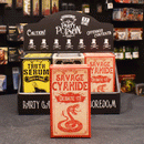 Savage Cyanide - Debate It