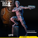 Kongo Savane | BeaMini Print to Order Miniatures