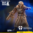 Belligerent - Order of The Holy Water | BeaMini Print to Order Miniatures