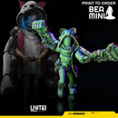 Cyberpunk Big Girl | BeaMini Print to Order Miniatures