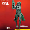 Dr. Monica | BeaMini Print to Order Miniatures