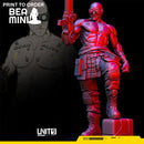 Supernova | BeaMini Print to Order Miniatures