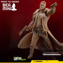 Agent Clive Smith | BeaMini Print to Order Miniatures
