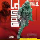 Chrome Goons | BeaMini Print to Order Miniatures
