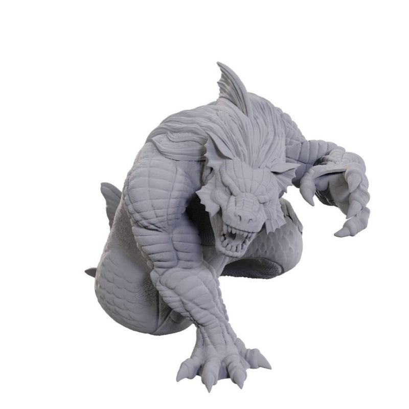 Sea Lion Nolzurs Marvelous Unpainted Miniatures