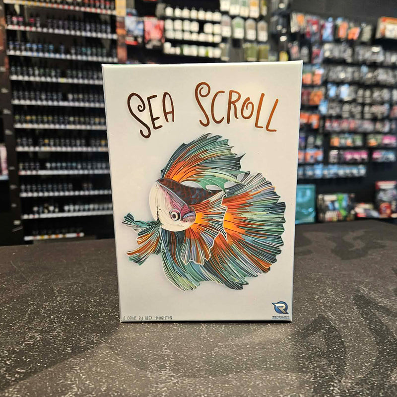 Sea Scroll