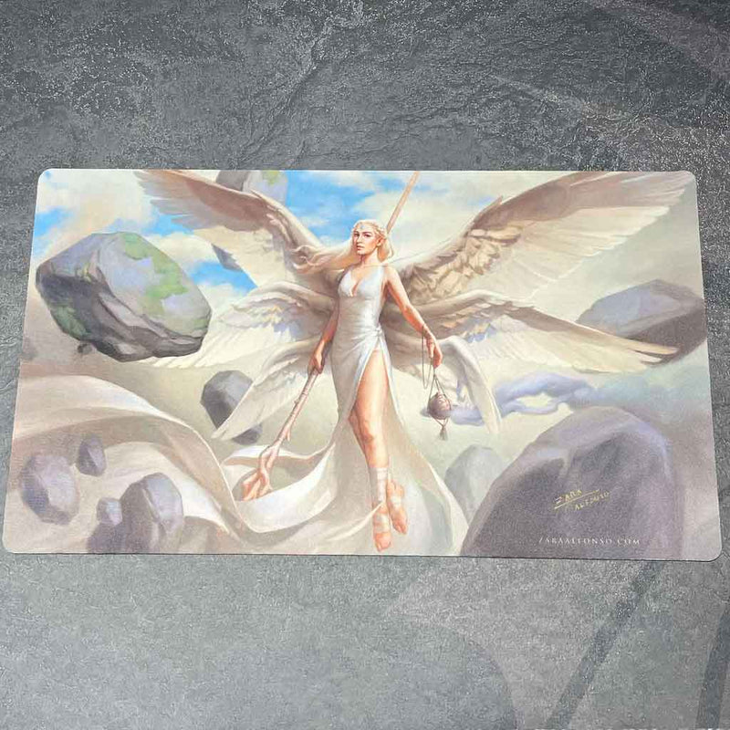 Seraph Playmat – Signed by the artist Zara Alfonso
