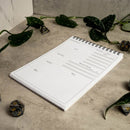 Session Pad by Sphinx Stationery | System Agnostic TTRPG Session Notepad