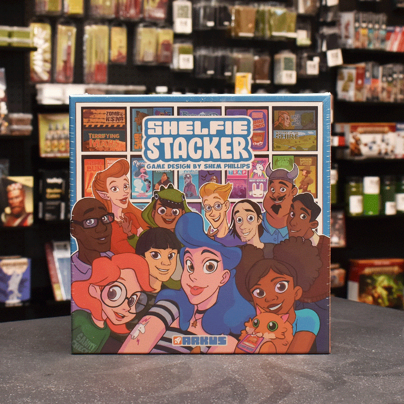 Shelfie Stacker