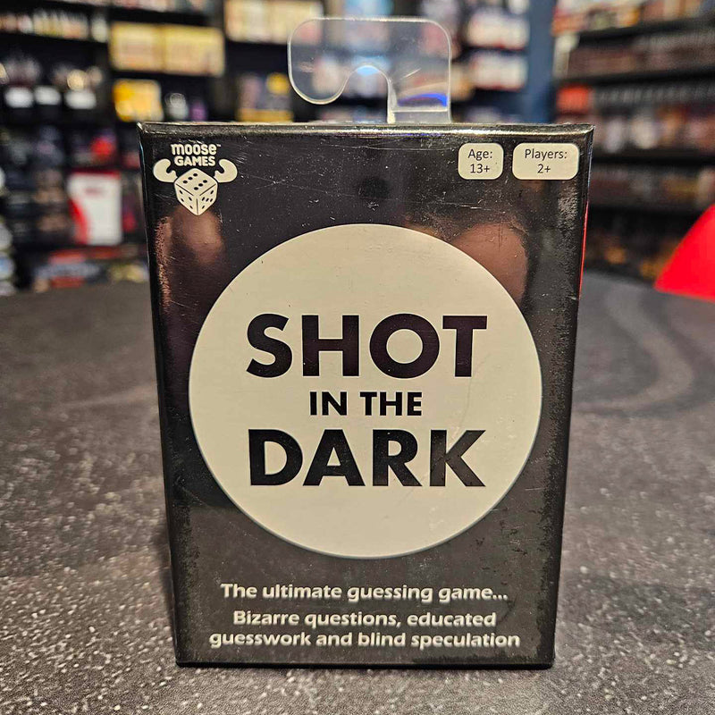 Shot in the Dark - The Ultimate Unorthodox Quiz Game