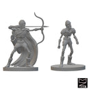 Skeletons | BeaMini Unpainted RPG Miniatures