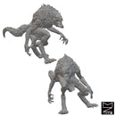 Skinwalkers | BeaMini Unpainted RPG Miniatures