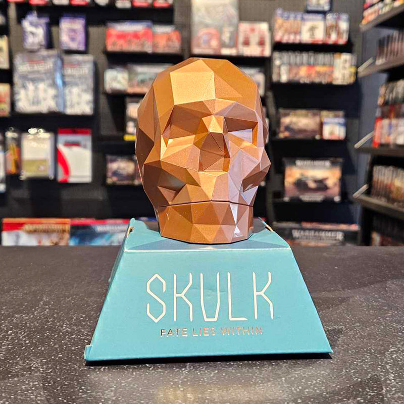 Skulk | A game of bluffing and strategy for up to six players!
