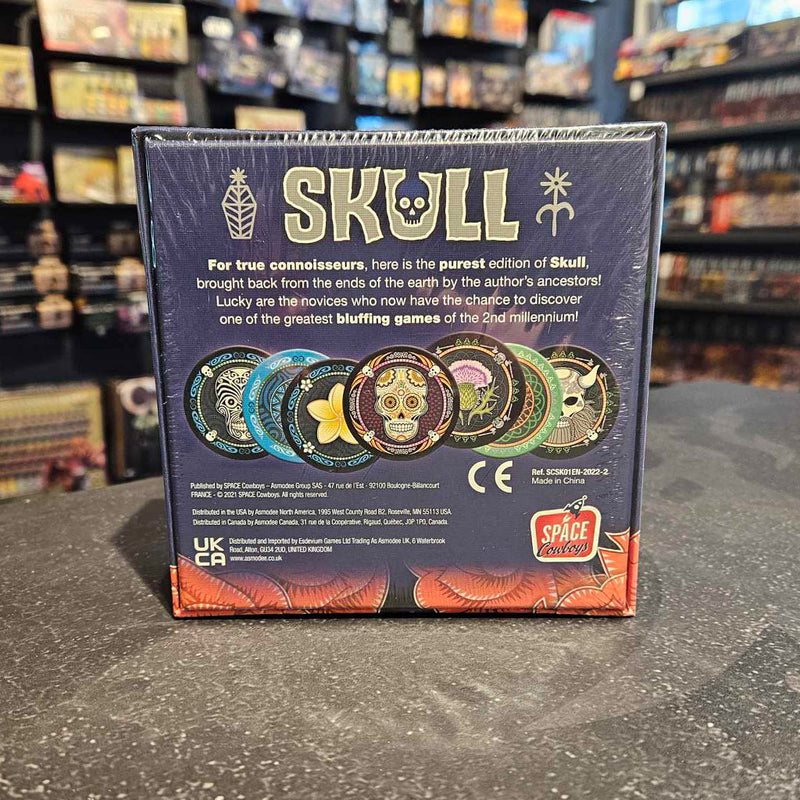 Skull