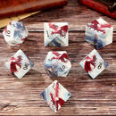 Skye Warden - Handcrafted Dice Set