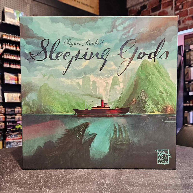 Sleeping Gods