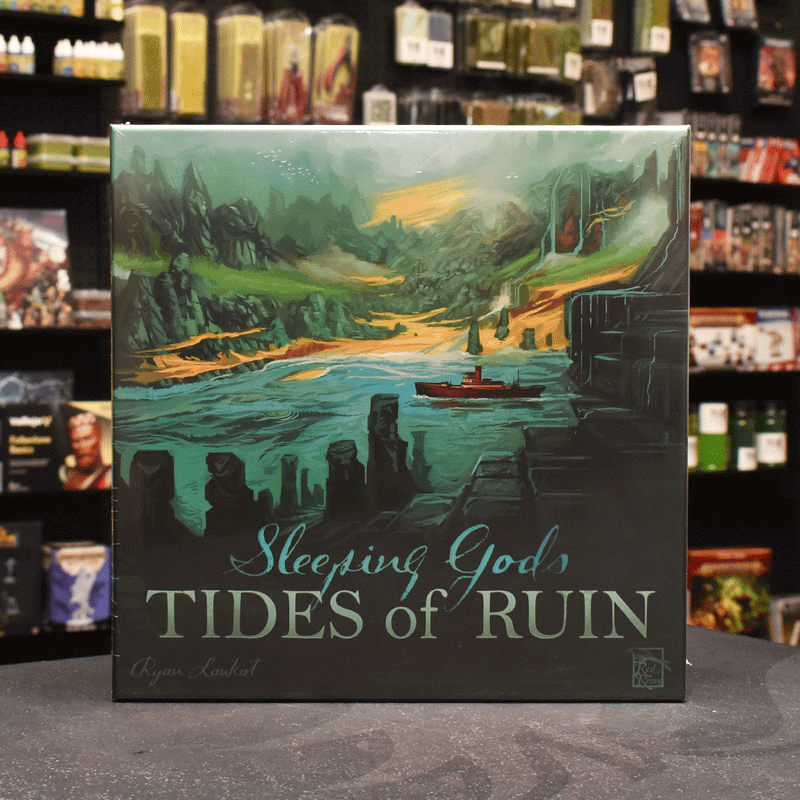 Sleeping Gods: Tides of Ruin