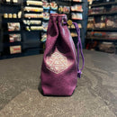 LPG Dice Bag (Small - Holds 5-8 Dice Sets)