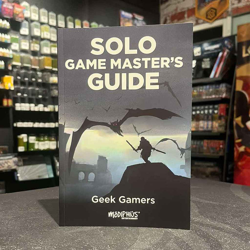 Solo Game Master's Guide