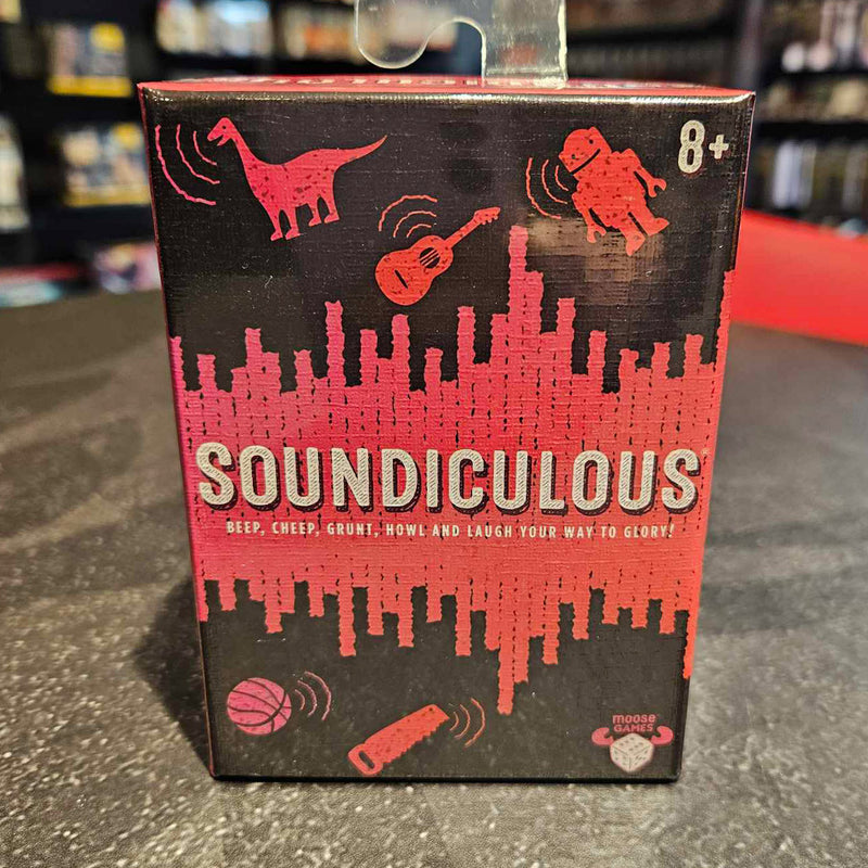 Soundiculous