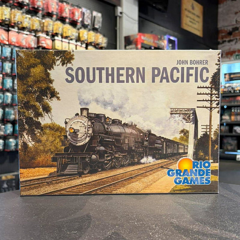 Southern Pacific