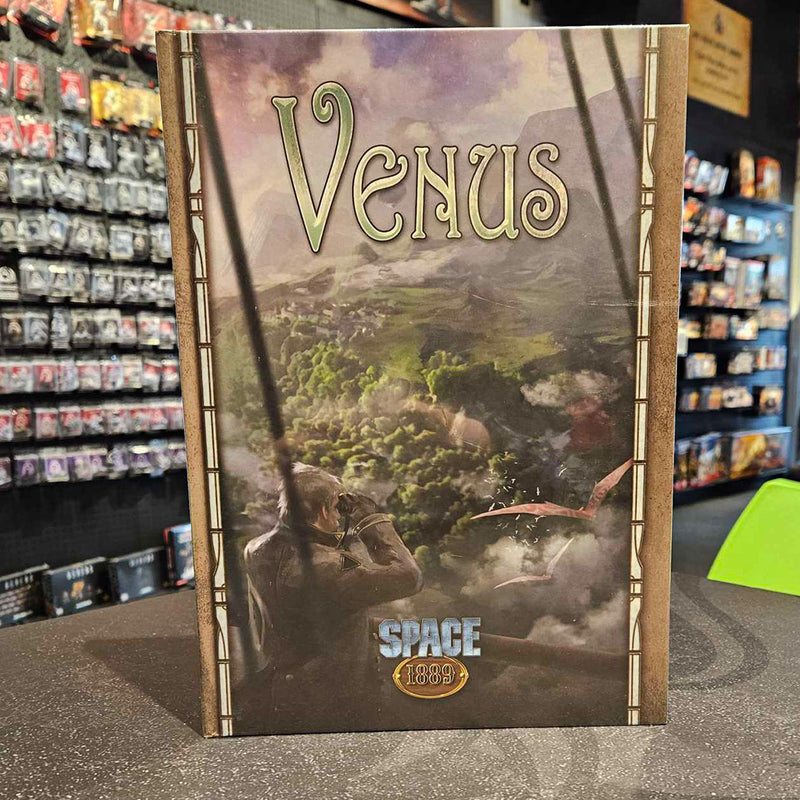 Space 1889 - Venus (Sourcebook)
