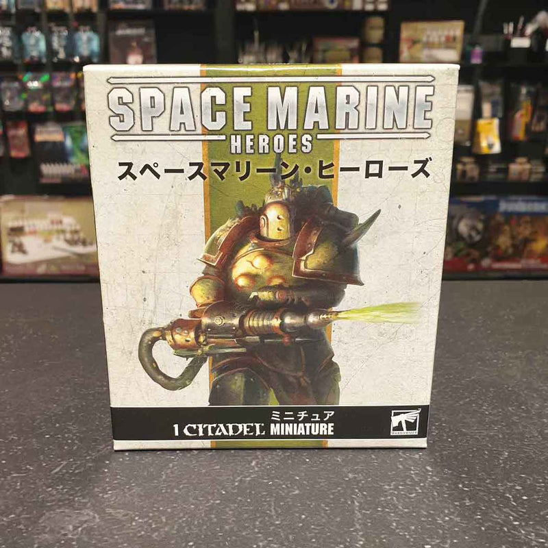 Space Marine Heroes Series 3 - Death Guard Blind Box