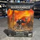 Space Marines - Chaplain in Terminator Armour | Warhammer 40,000