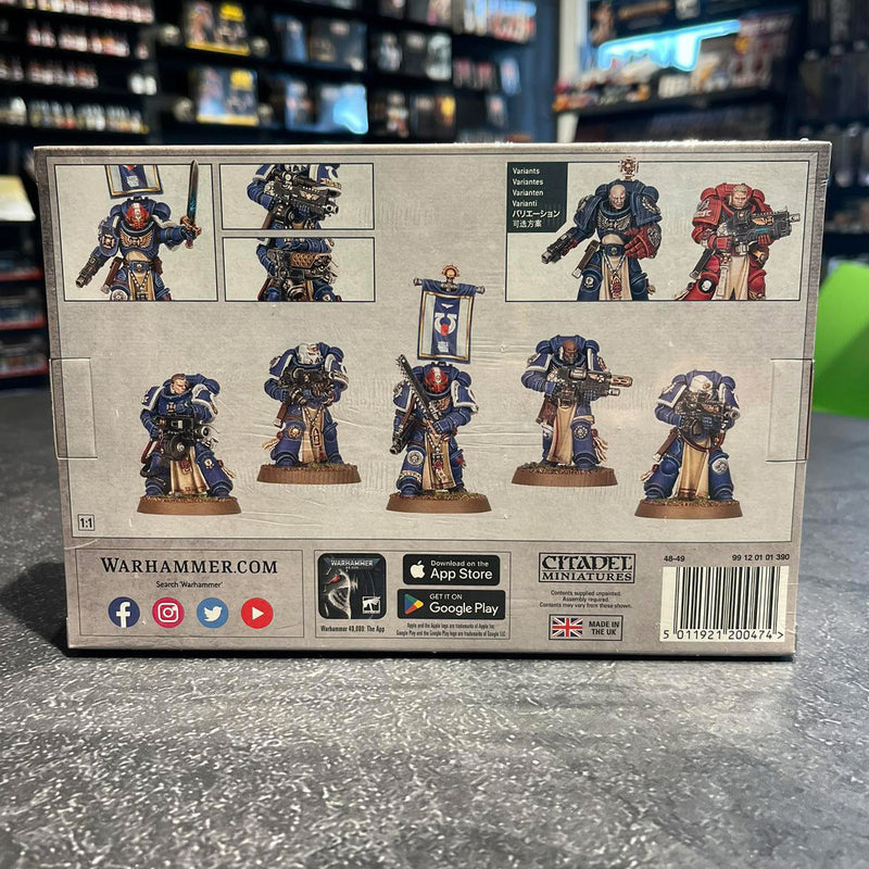 Space Marines - Sternguard Veteran Squad | Warhammer 40,000
