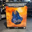 Space Marines Drop Pod - Warhammer 40,000
