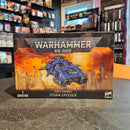 Space Marines Storm Speeder Hailstrike - Warhammer 40,000