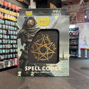 Dragon Shield Roleplaying Spell Codex - Iron Grey