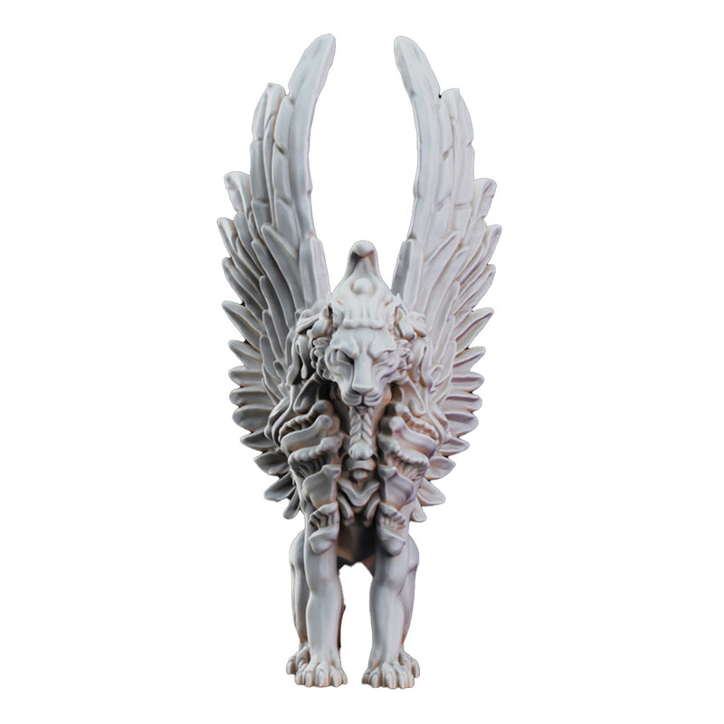 Sphinx | BeaMini Unpainted RPG Miniatures