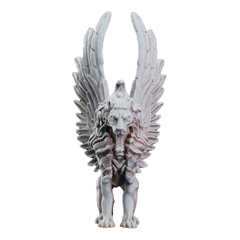Sphinx | BeaMini Unpainted RPG Miniatures