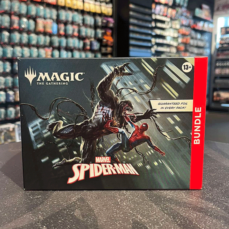 Magic: The Gathering - Spider-Man - Bundle