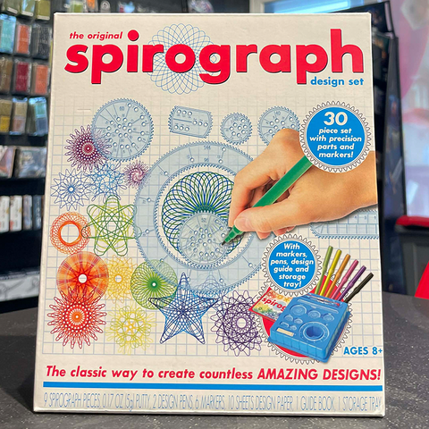 Spirograph Design Set
