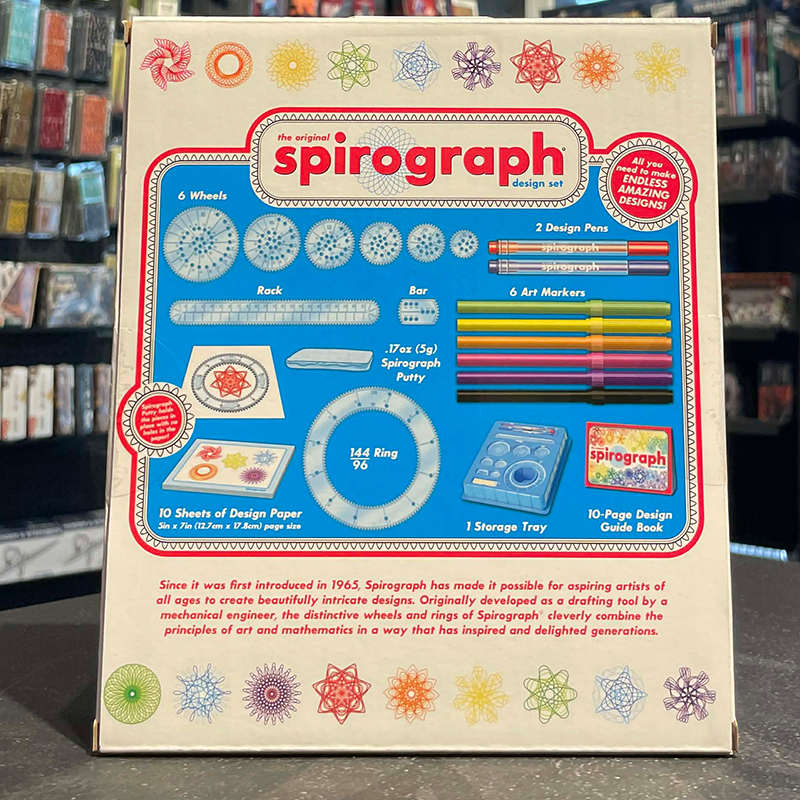 Spirograph Design Set