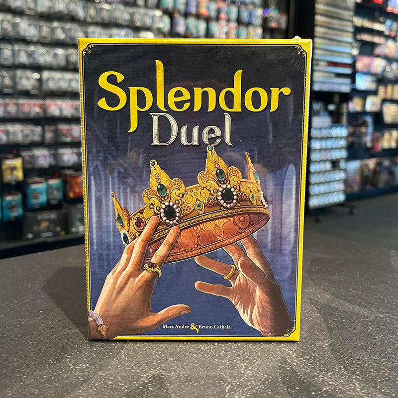 Splendor Duel