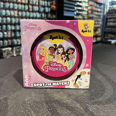 Spot It! Disney Princess