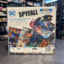 Spyfall DC Comics Board Game