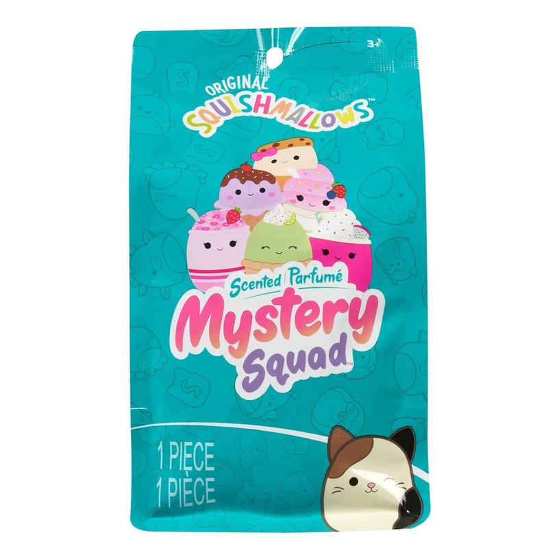 Squishmallows: Mystery Squad (S18) - 5" Plush (Blind Bag) (12.7cm/5")