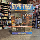 Star Trek : Five-Year Mission | A Cooperative Game for 3-7 Crewmates