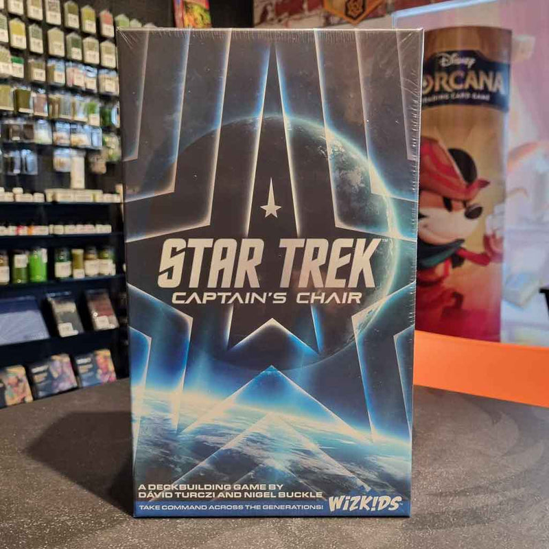 Star Trek: Captain's Chair