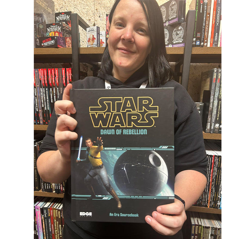 Star Wars: Dawn of Rebellion Sourcebook