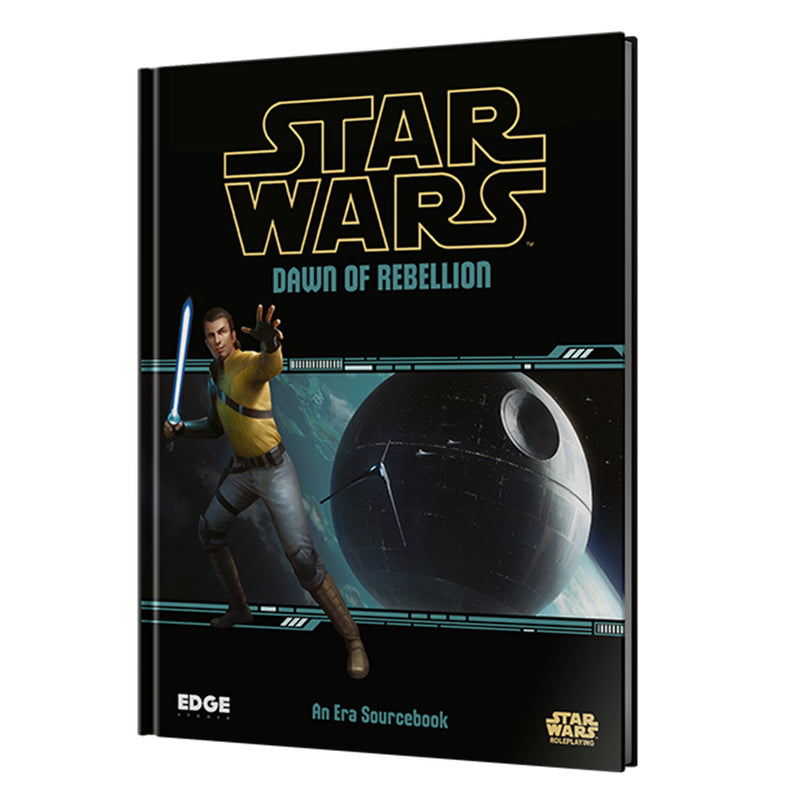 Star Wars: Dawn of Rebellion Sourcebook