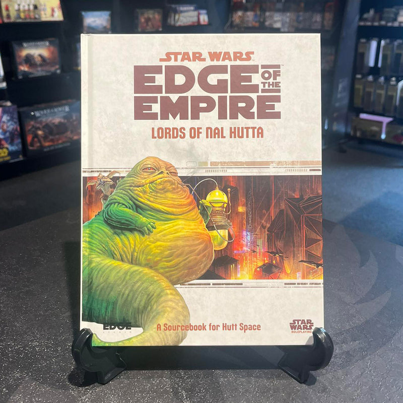 Star Wars Edge of the Empire - Lords of Nal Hutta