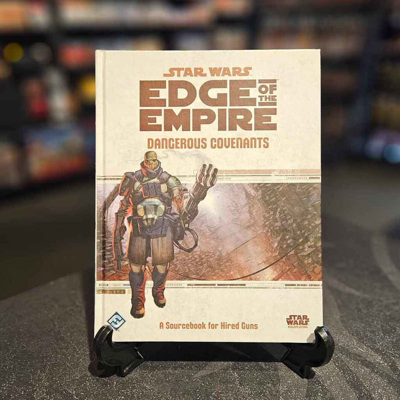 Star Wars Edge of the Empire - Dangerous Covenants